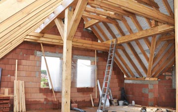 Wakerley attic trusses