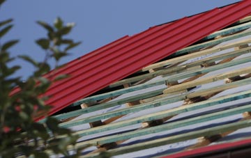 Wakerley corrugated roofing costs