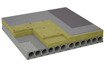 considerations of Wakerley flat roofing insulation