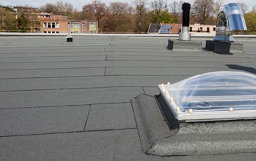 benefits of Wakerley flat roofing