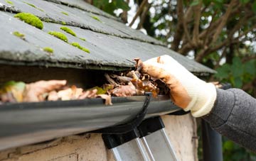 gutter cleaning Wakerley, Northamptonshire