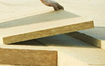 measuring Wakerley tapered insulation