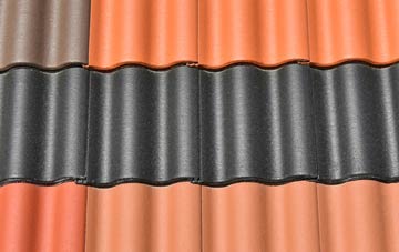 uses of Wakerley plastic roofing