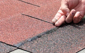 Wakerley asphalt roof repairs