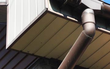 Wakerley soffit installation costs