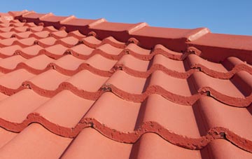 Wakerley tile and slate roof replacement