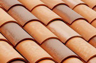 Wakerley clay roofing